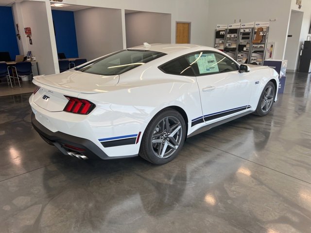 New 2025 Ford Mustang GT Premium image 6