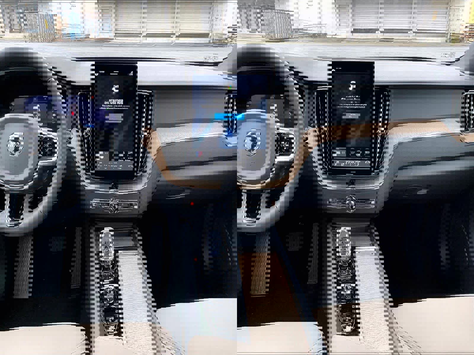 New 2026 Volvo XC60 T8 Plus w/ Climate Package image 9