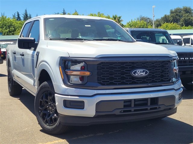 New 2025 Ford F150 STX