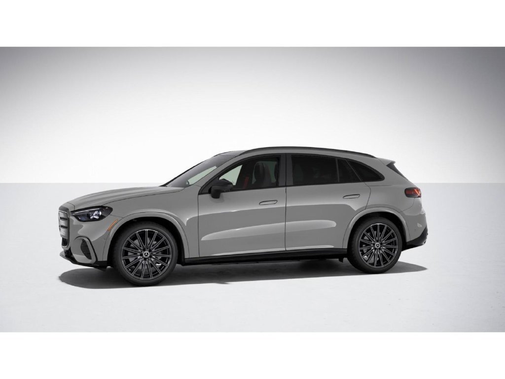 New 2027 Mercedes-Benz GLC 400 4MATIC image 36
