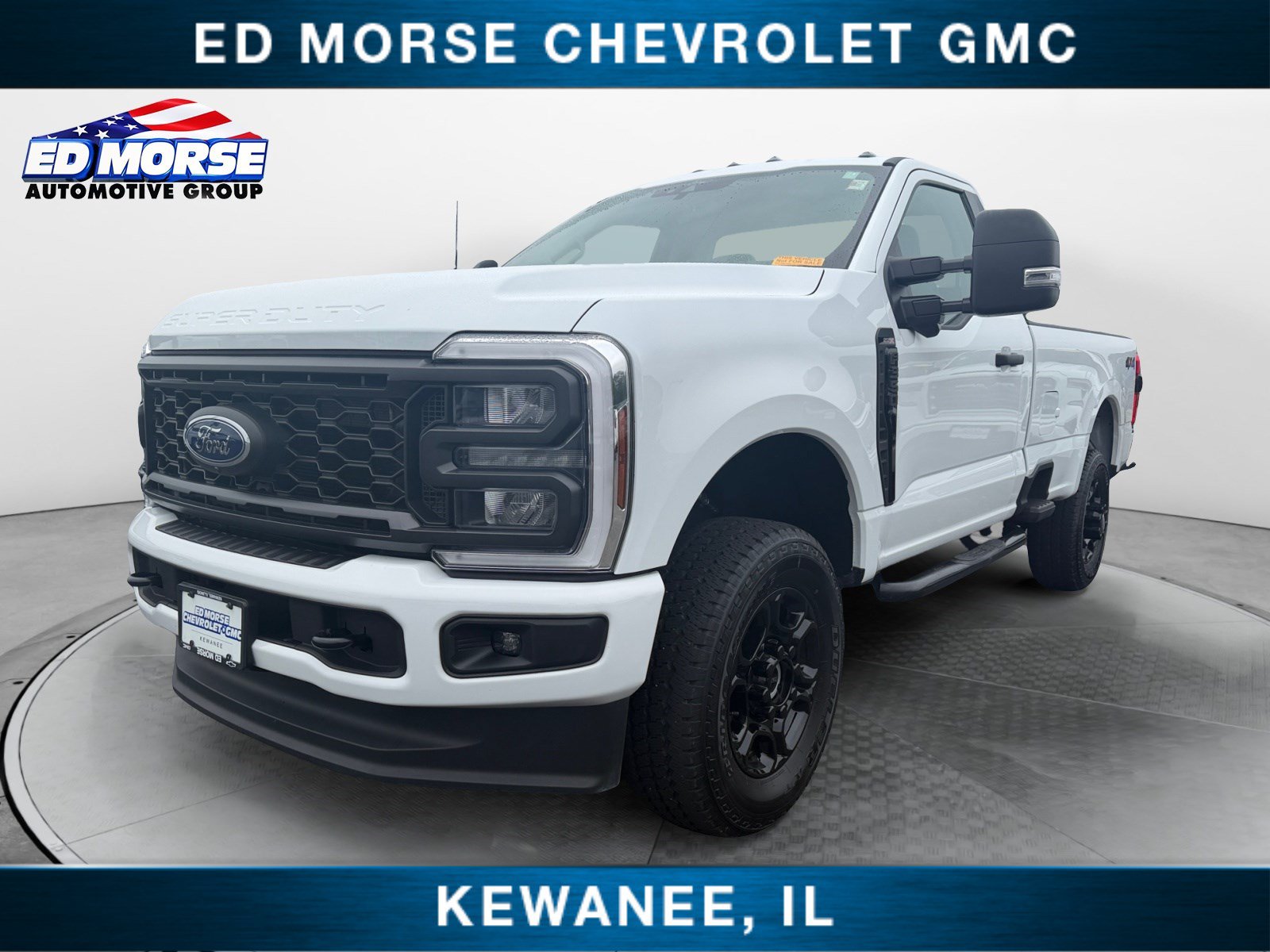 Used 2025 Ford F350 XL w/ STX Appearance Package
