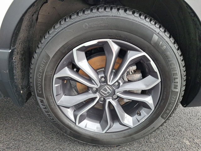 Used 2022 Honda CR-V EX-L image 9