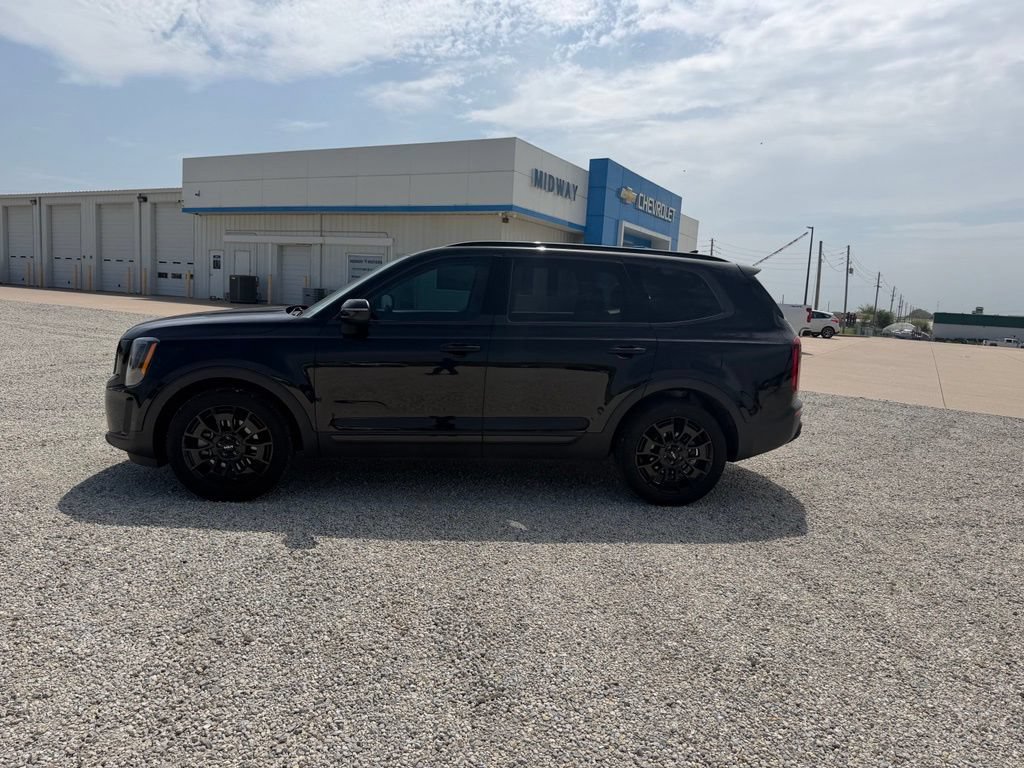 Used 2022 Kia Telluride EX w/ EX Premium Package AWD/4WD image 6