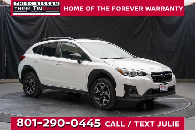 Used 2019 Subaru Crosstrek 2.0i