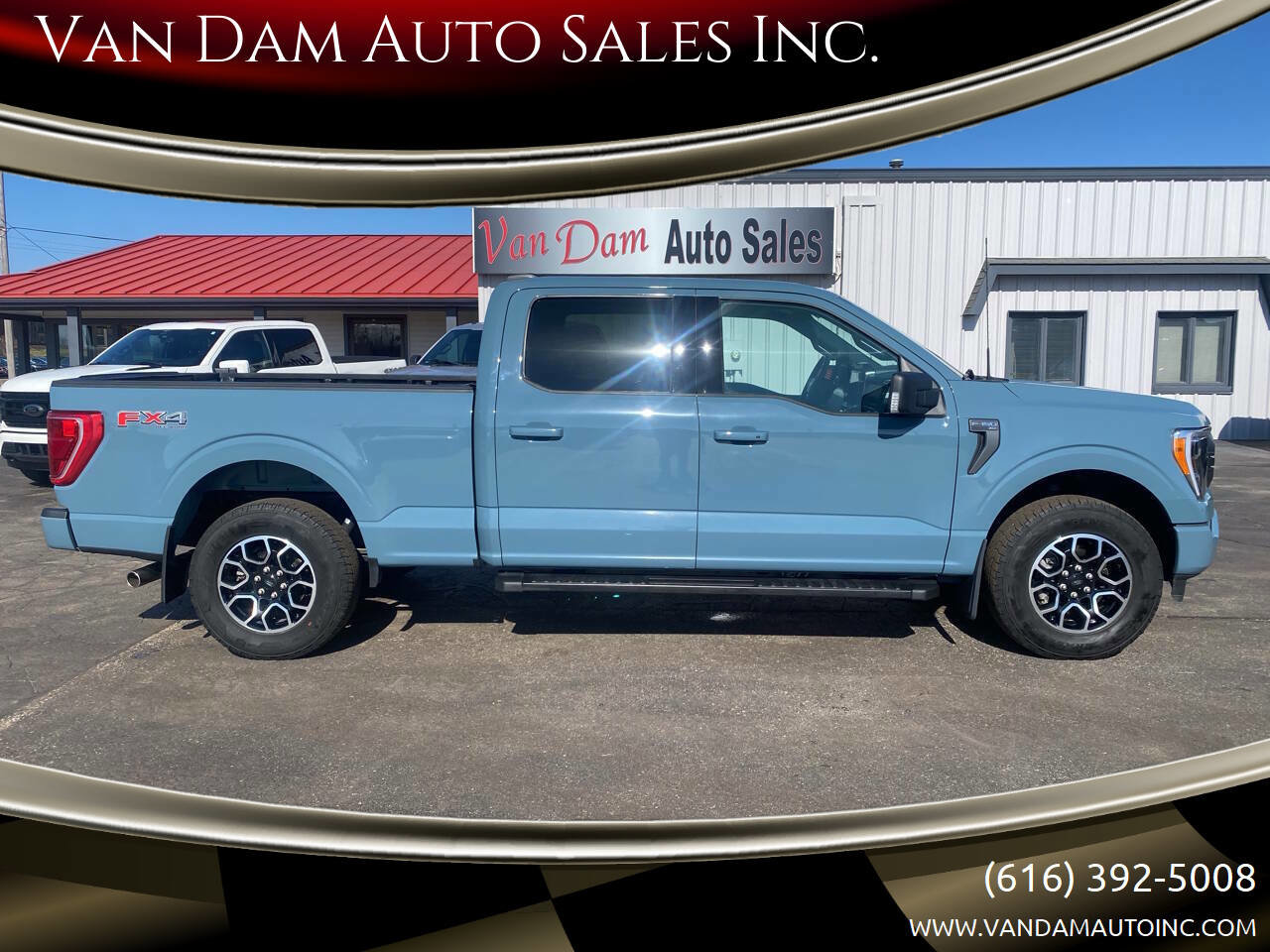 Used 2023 Ford F150 XLT w/ Equipment Group 302A High