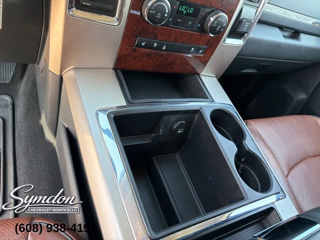 Used 2012 RAM 2500 Longhorn w/ Cold Weather Group AWD/4WD image 13