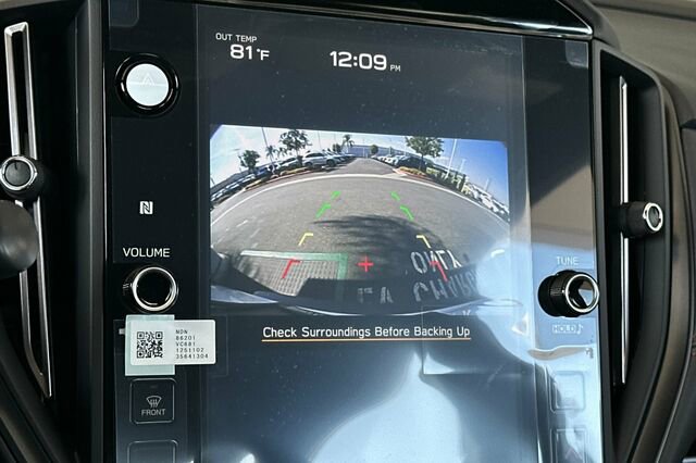 New 2026 Subaru WRX Premium image 19