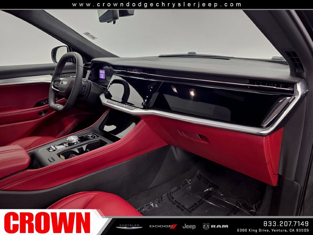 Used 2024 Jeep Wagoneer Launch Edition AWD/4WD image 13