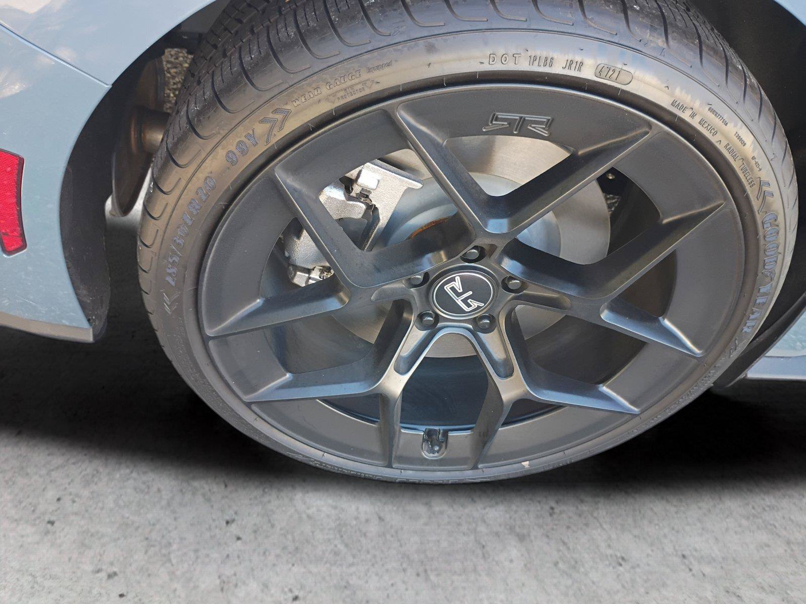 Certified 2026 Ford Mustang GT Premium RWD image 18