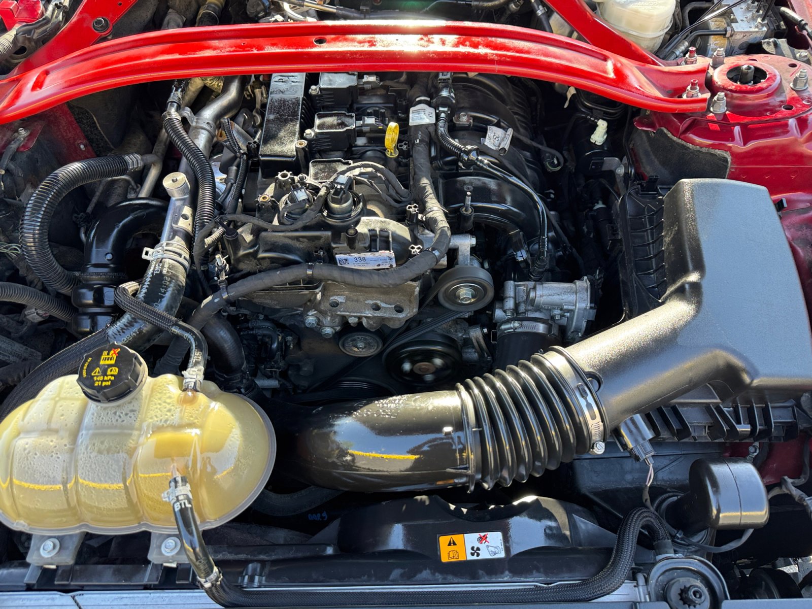 Used 2018 Ford Mustang Premium w/ Ecoboost Performance Package RWD image 19