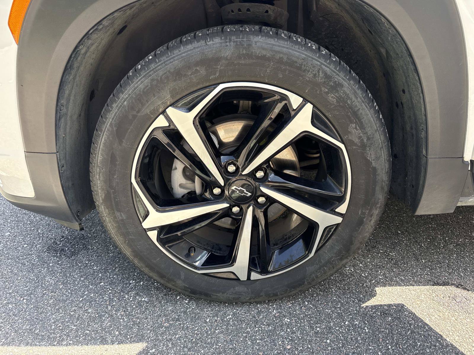 Used 2021 Chevrolet TrailBlazer RS w/ Convenience Package FWD image 32