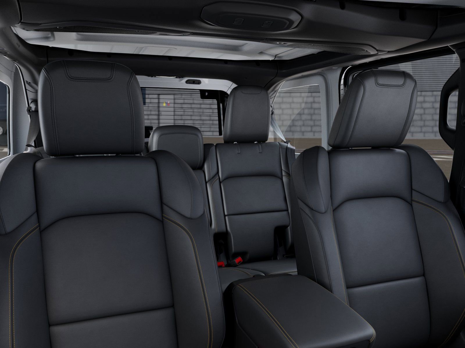 New 2026 Jeep Wrangler Sahara image 26