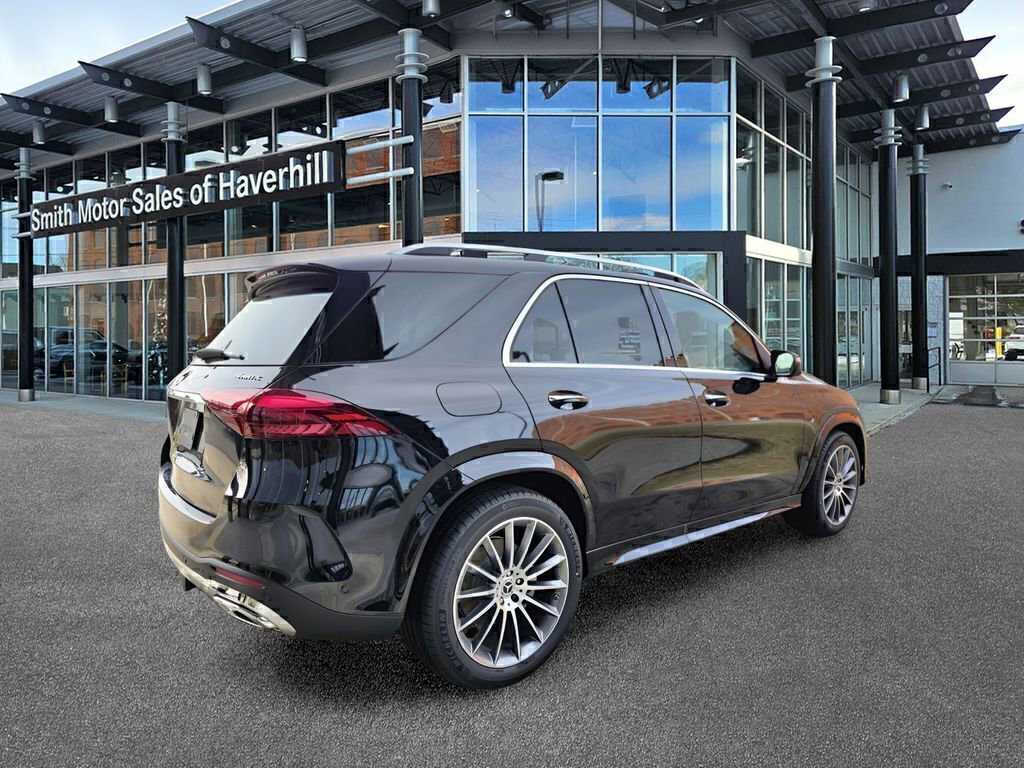 Certified 2026 Mercedes-Benz GLE 450 4MATIC image 5