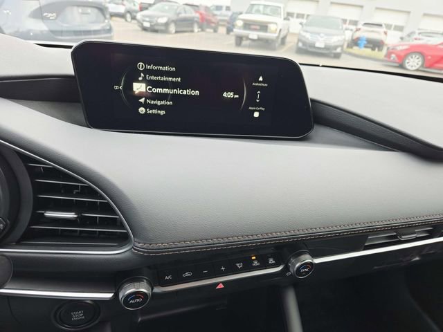 New 2026 MAZDA MAZDA3 s Sport image 17