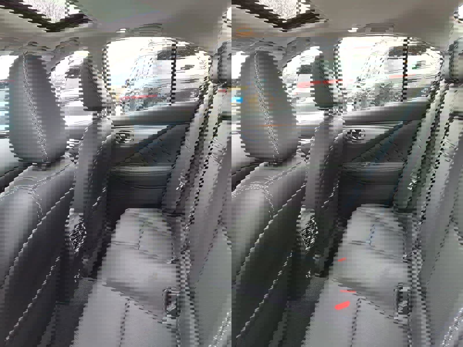 Certified 2023 INFINITI Q50 Luxe w/ Cargo Package image 15