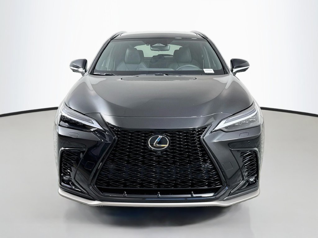 New 2026 Lexus NX 350 F Sport AWD/4WD image 2