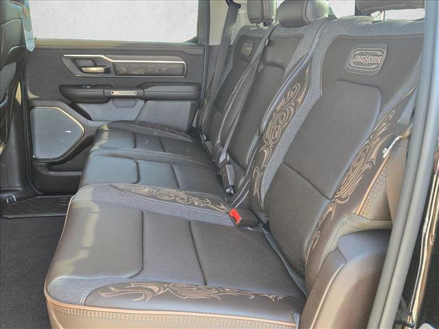 Used 2025 RAM 1500 Limited w/ Trailer Tow Group image 19