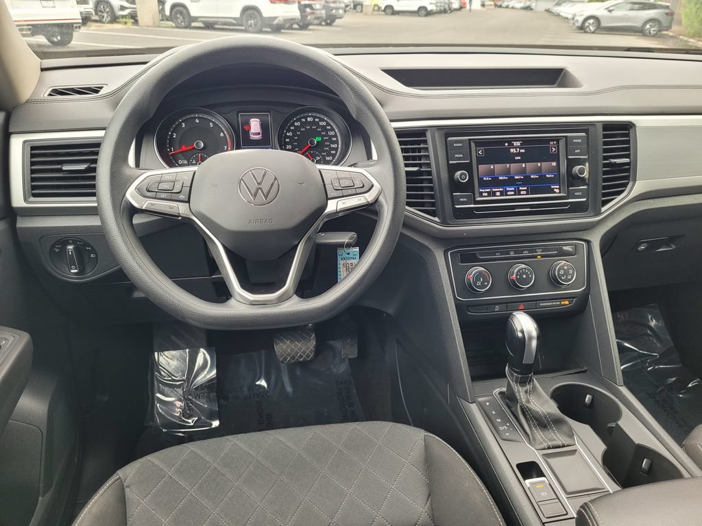 Used 2021 Volkswagen Atlas S FWD image 19