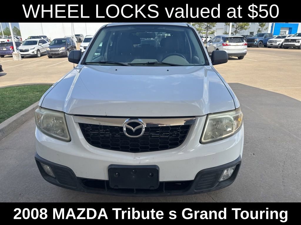 Used 2008 MAZDA Tribute s Grand Touring FWD image 2