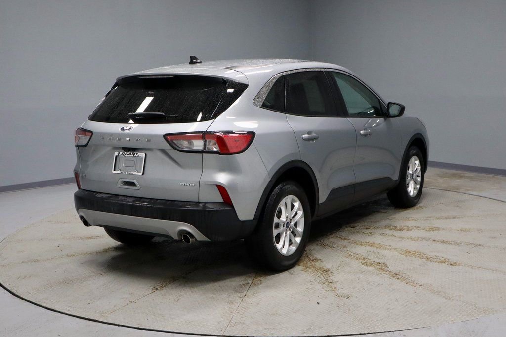 Certified 2022 Ford Escape SE w/ Convenience Package image 11