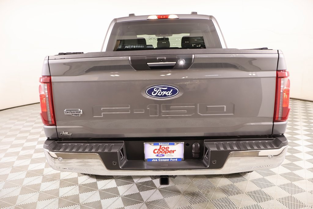 Used 2024 Ford F150 XLT w/ FX4 Off-Road Package image 21