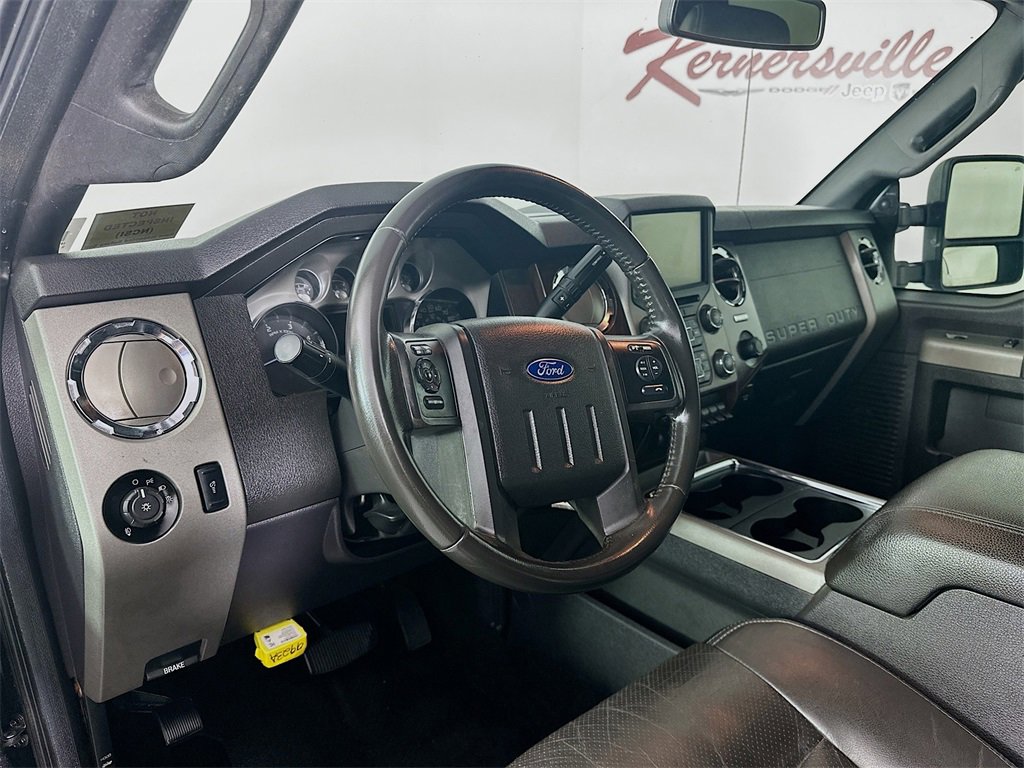 Used 2016 Ford F350 Lariat w/ Lariat Ultimate Package image 29