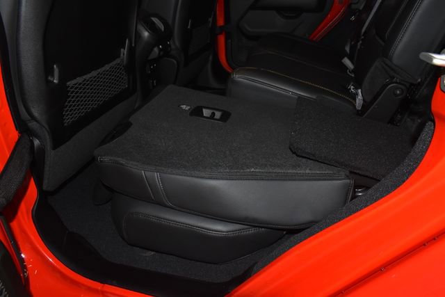 New 2026 Jeep Wrangler Sahara image 30