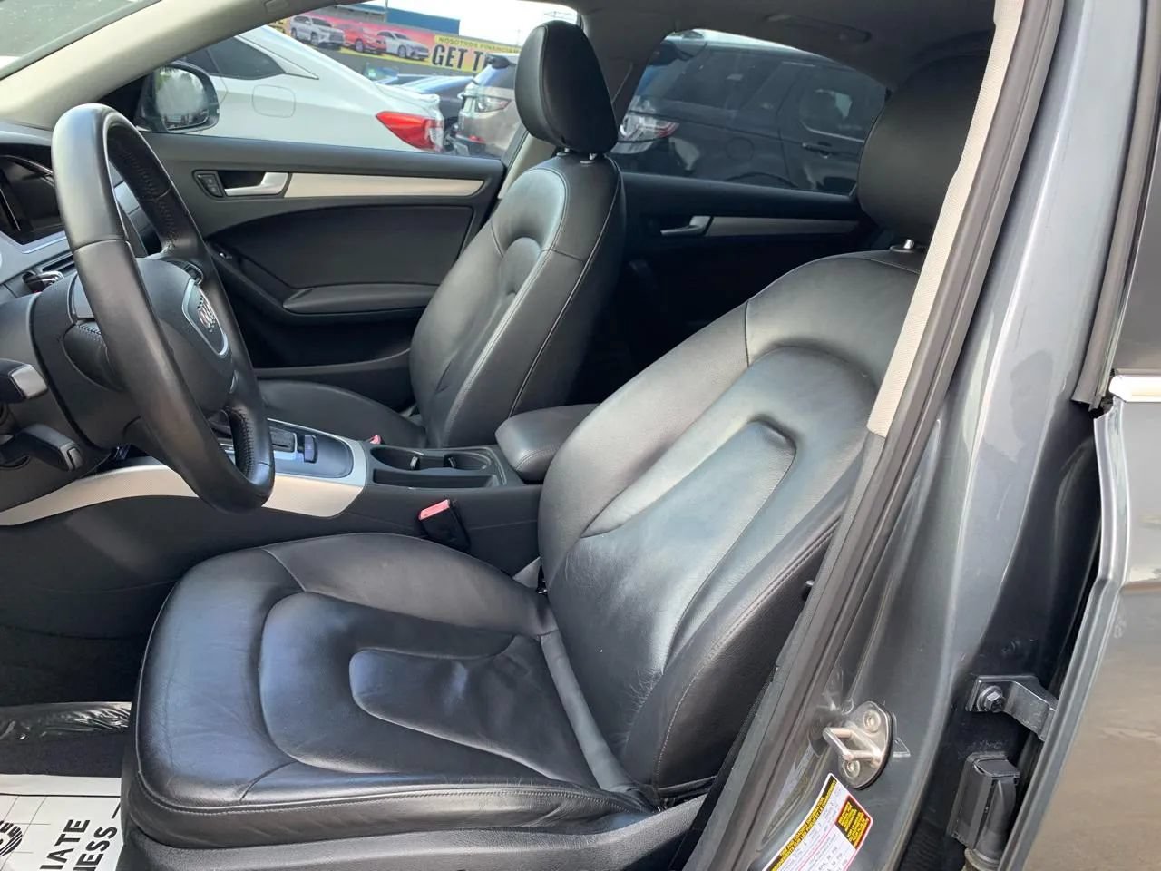 Used 2014 Audi A4 2.0T Premium w/ S Line Style Package FWD image 17