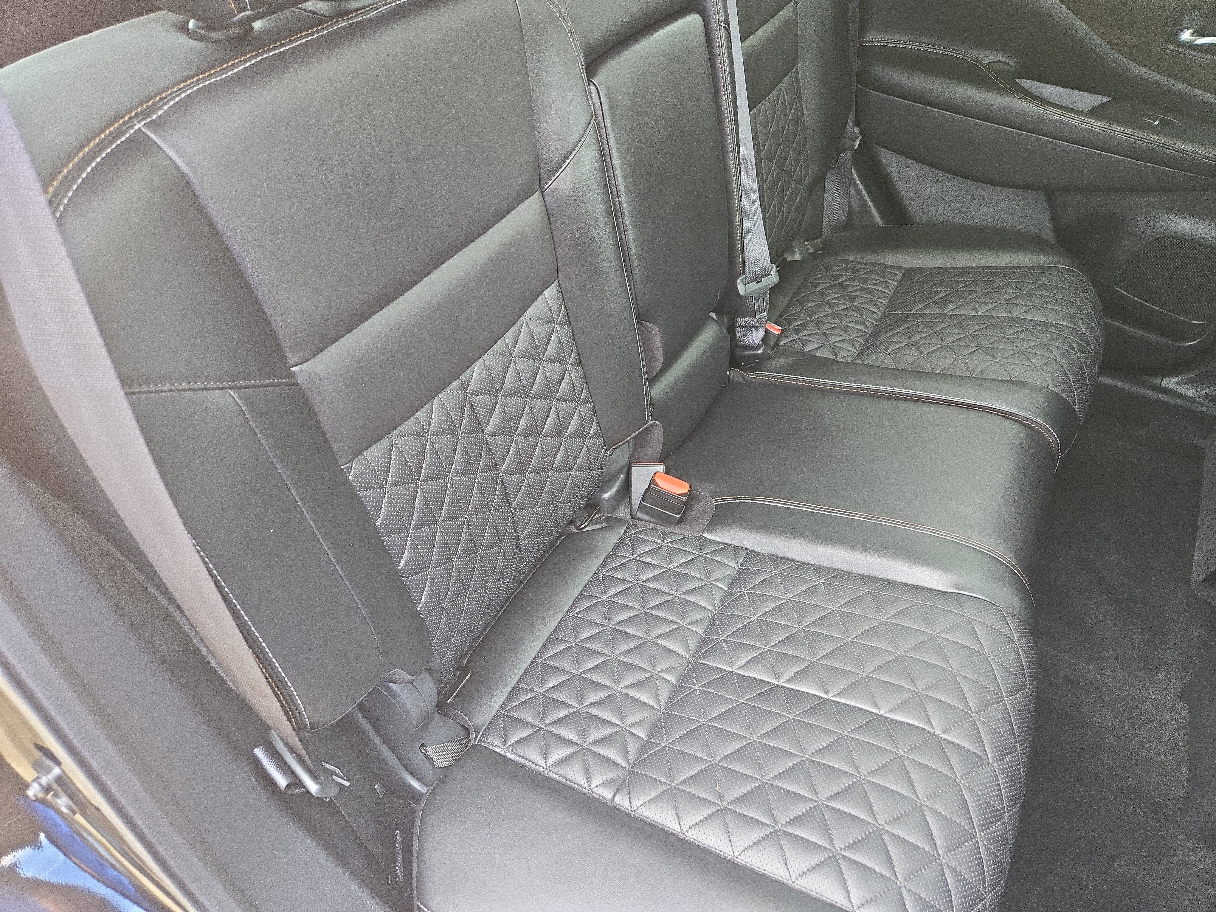 Certified 2024 Nissan Murano Platinum w/ Cargo Package image 29