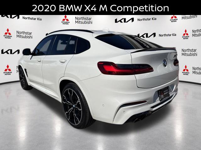 Used 2020 BMW X4 M w/ Executive Package AWD/4WD image 5