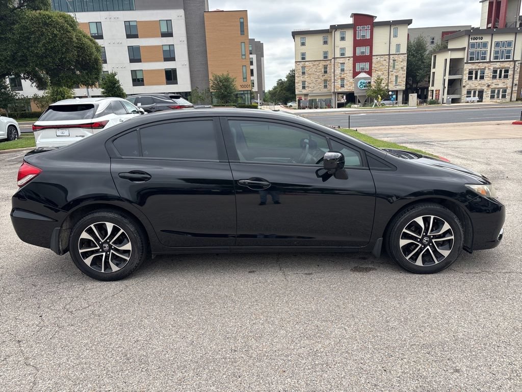 Used 2014 Honda Civic EX image 6