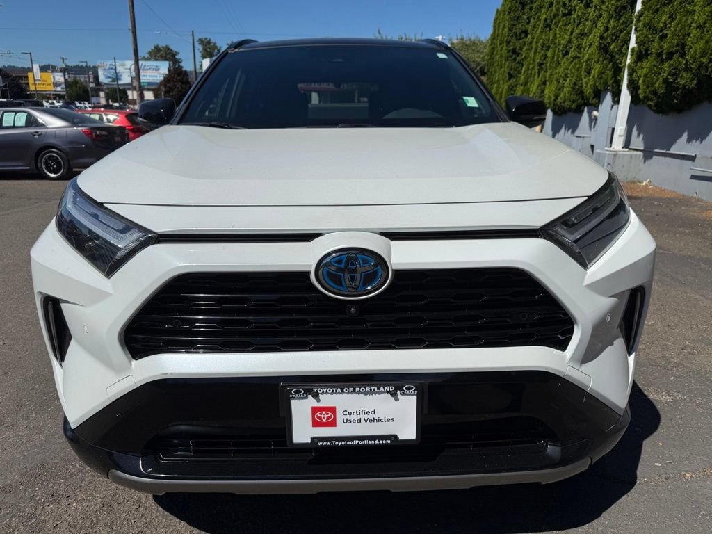 Certified 2023 Toyota RAV4 XSE AWD/4WD image 3