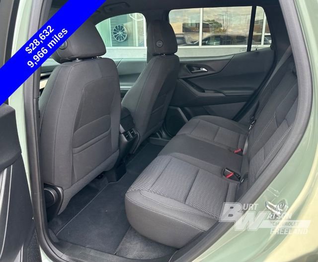 Certified 2025 Chevrolet Equinox LT w/ Safety and Technology Package image 11