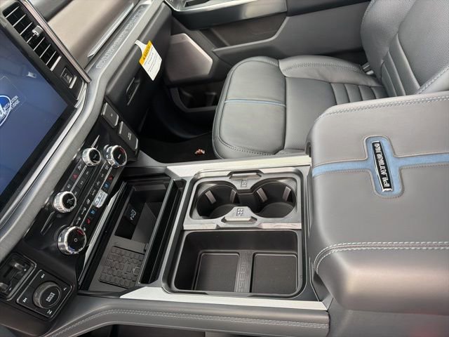 New 2026 Ford F350 Platinum image 9