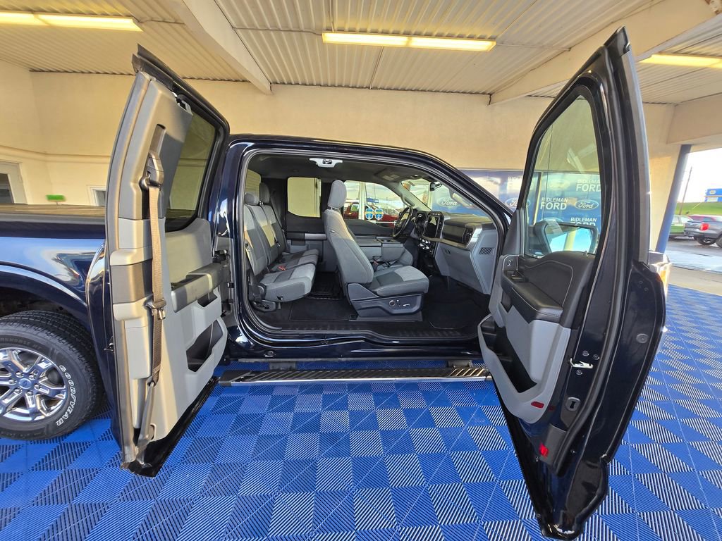 Used 2021 Ford F150 XLT w/ Equipment Group 302A High image 25