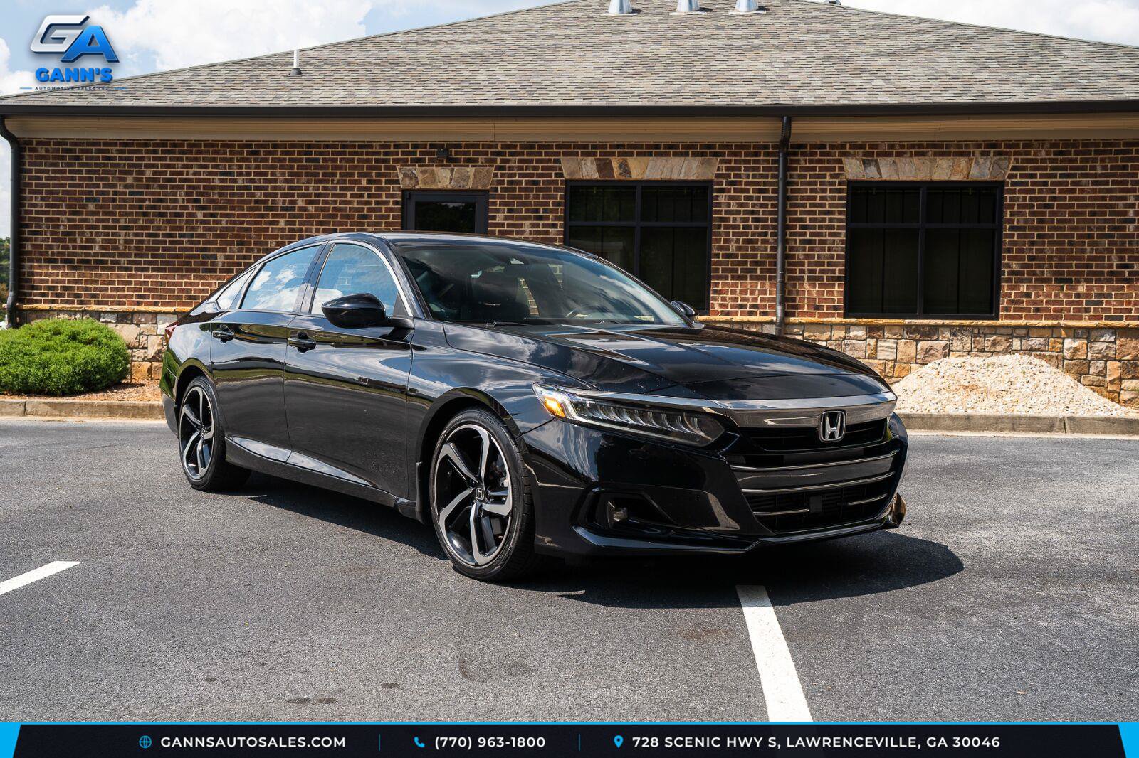 Used 2021 Honda Accord Sport image 13