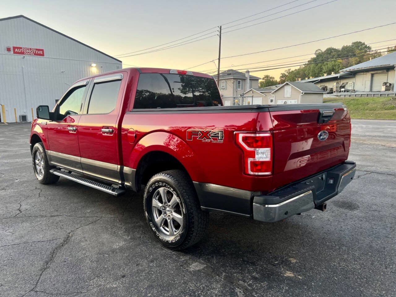 Used 2019 Ford F150 XLT w/ Equipment Group 302A Luxury image 4