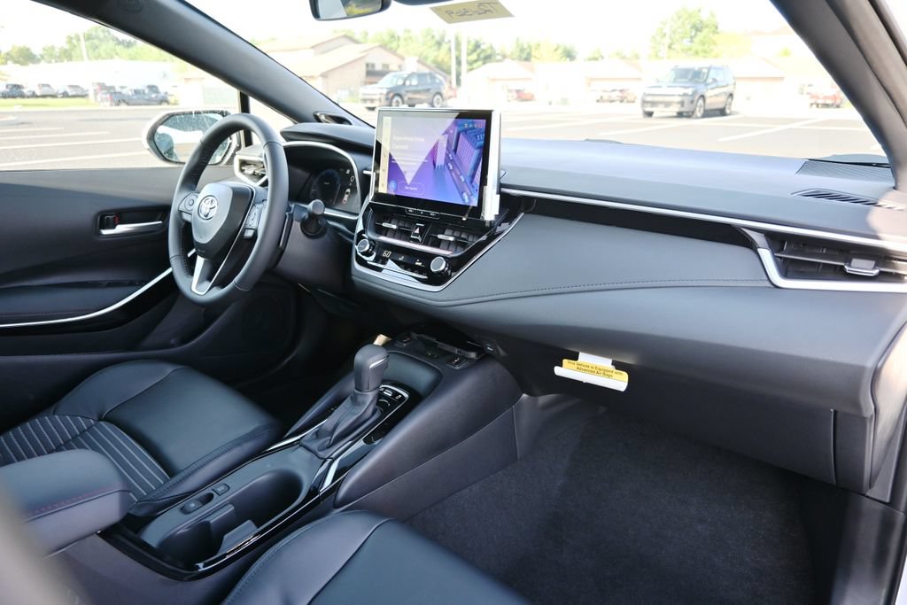 New 2026 Toyota Corolla XSE FWD image 12