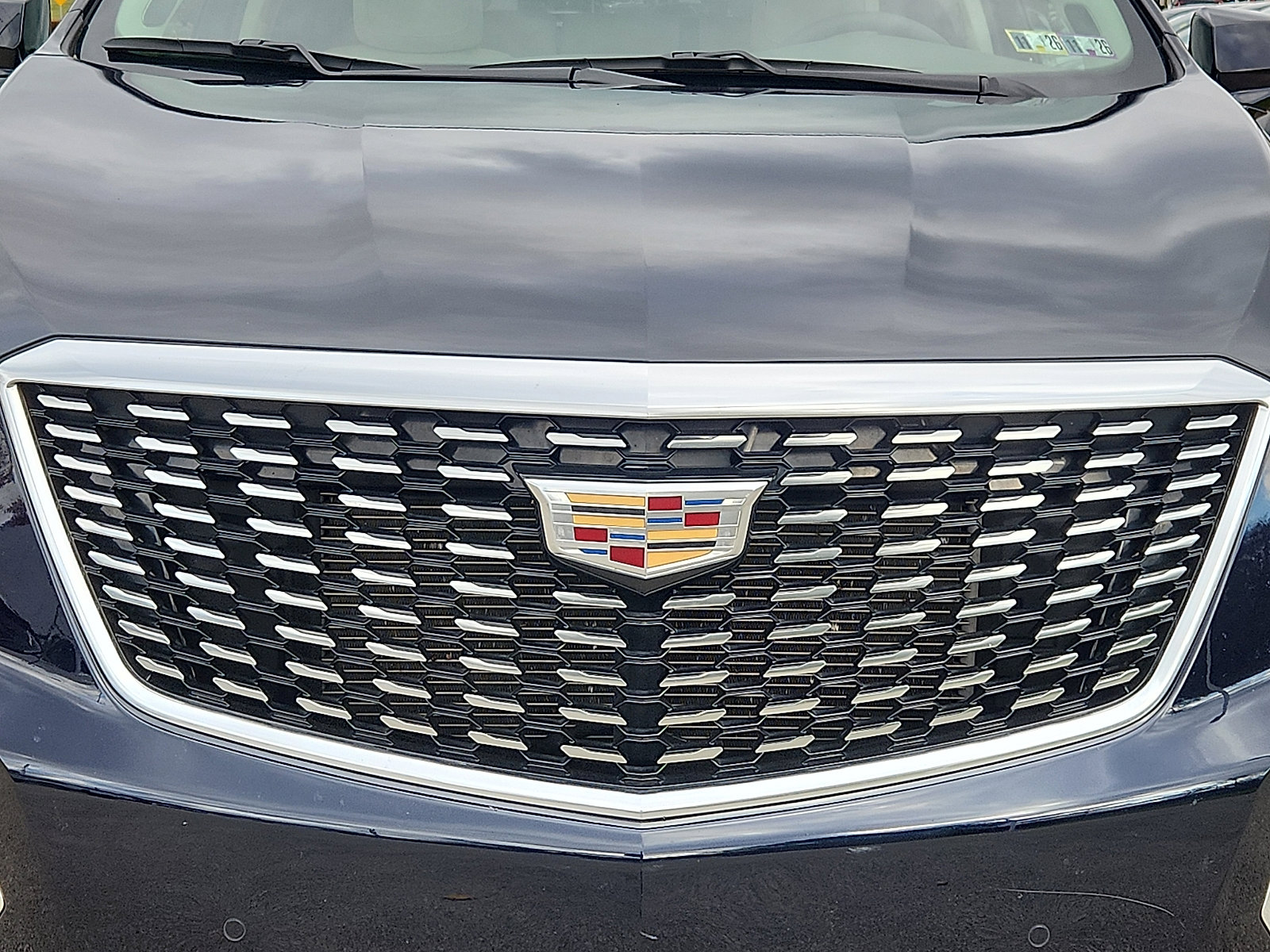 Certified 2021 Cadillac XT5 Premium Luxury image 9