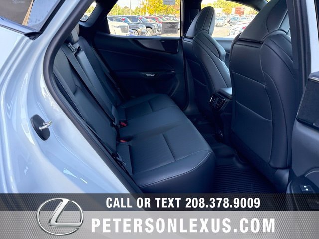 New 2026 Lexus NX 350 F Sport AWD/4WD image 19
