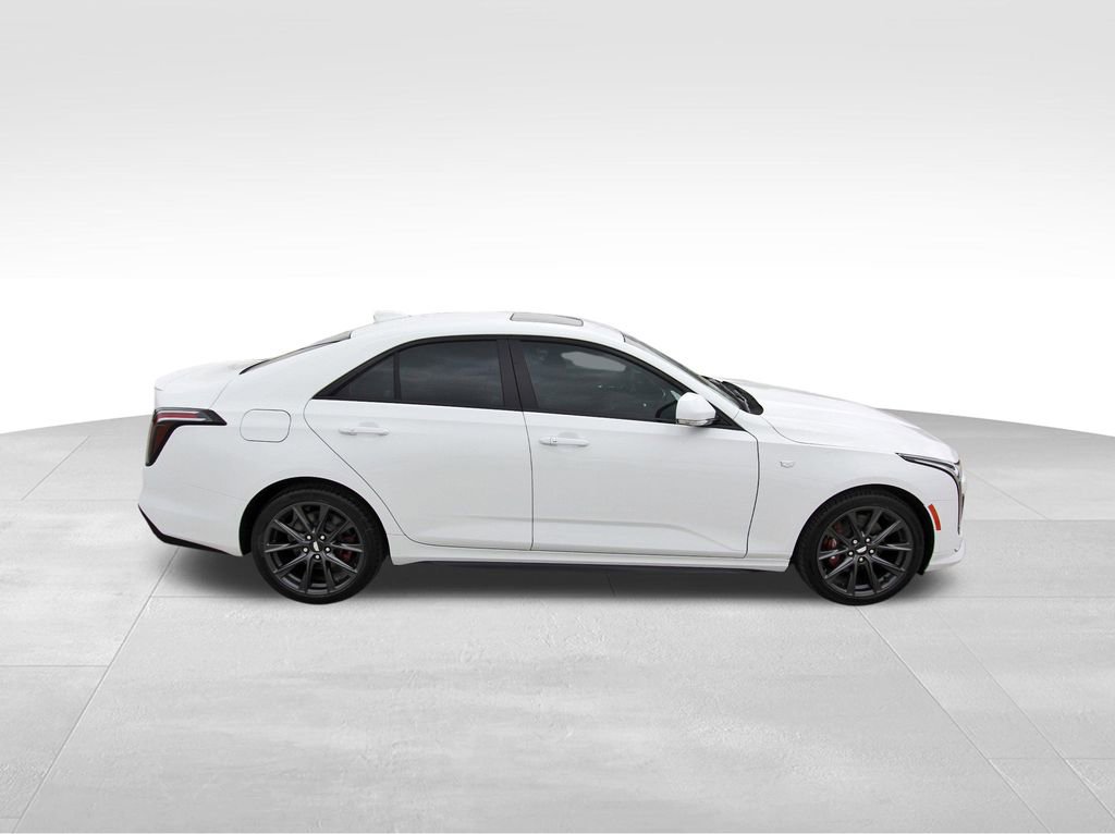 New 2025 Cadillac CT4 Sport image 5