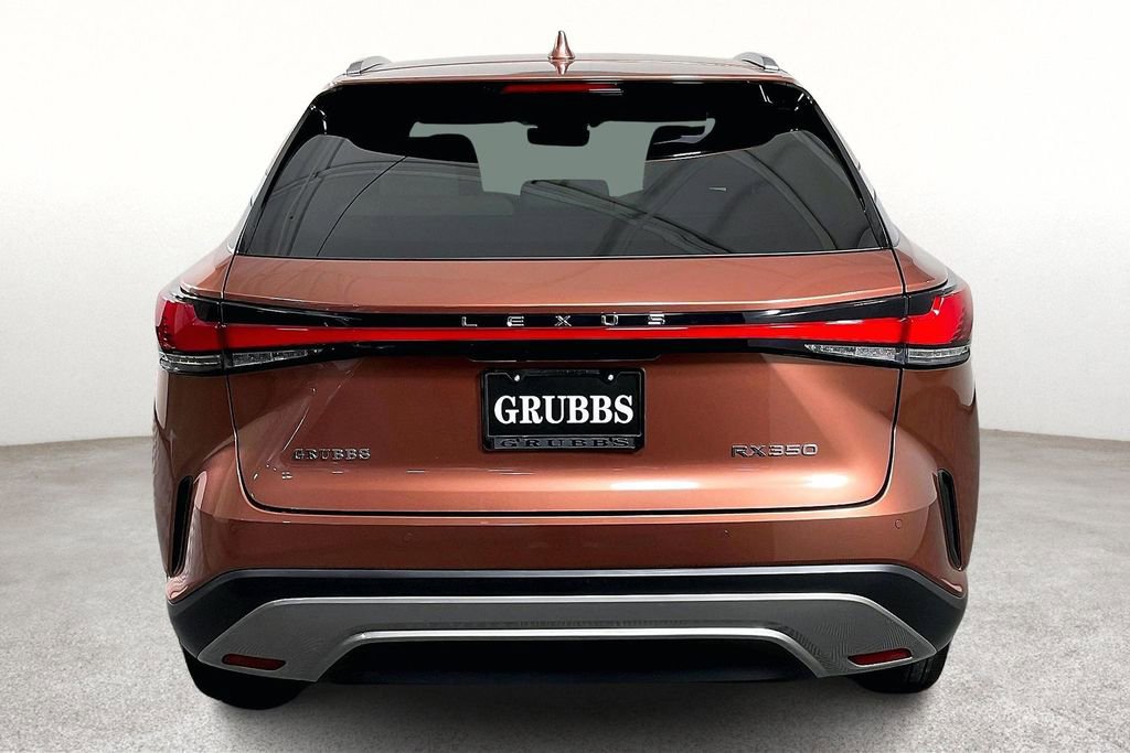 Used 2024 Lexus RX 350 Premium Plus w/ Convenience Package image 6