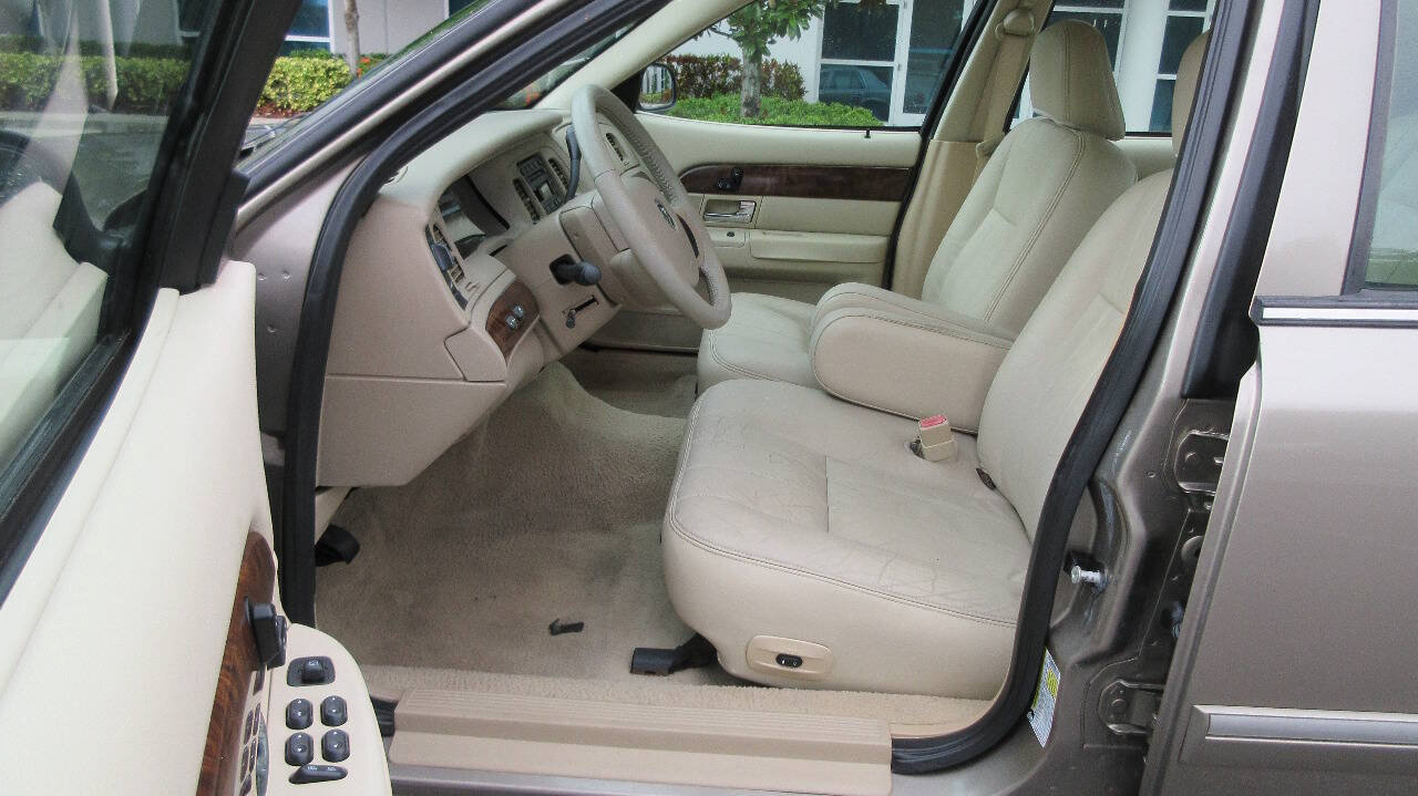 Used 2006 Mercury Grand Marquis LS RWD image 9