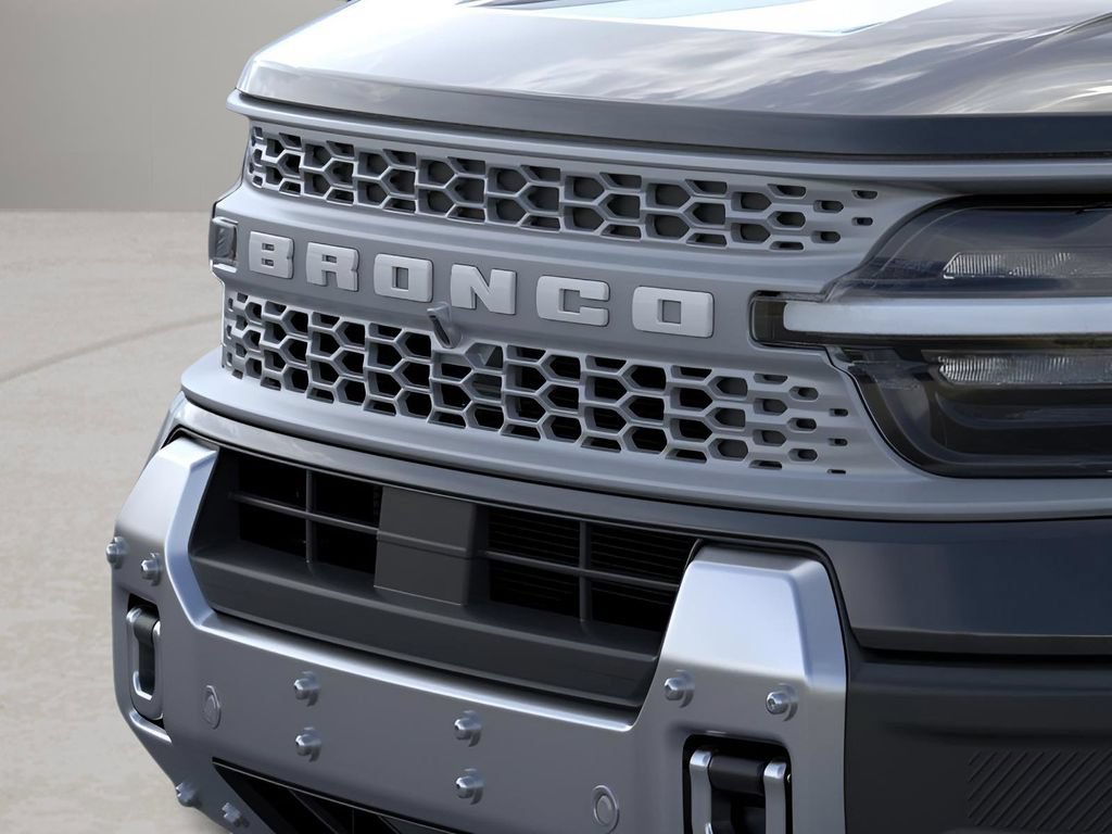 New 2026 Ford Bronco Sport Badlands w/ Badlands Tech Package AWD/4WD image 18