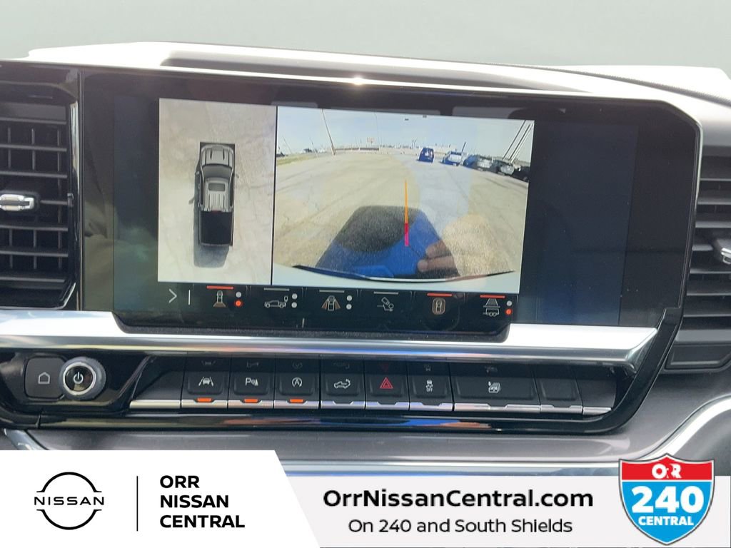 Used 2024 Chevrolet Silverado 1500 High Country w/ High Country Premium Package image 25