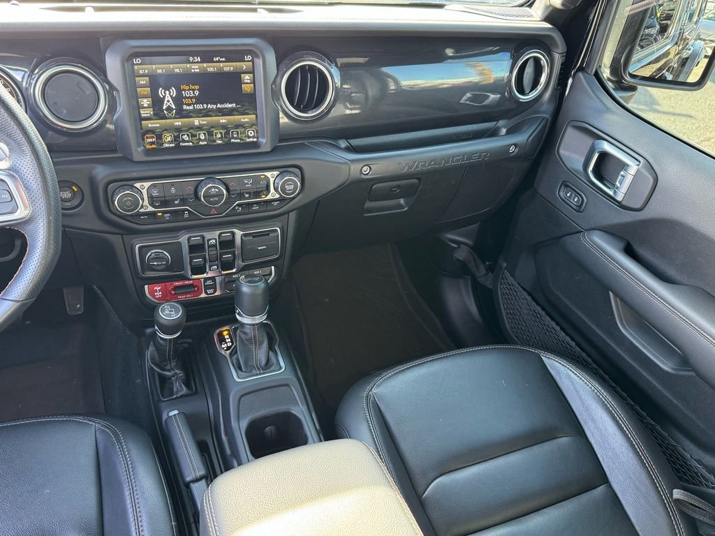 Used 2023 Jeep Wrangler Unlimited Rubicon 392 image 15