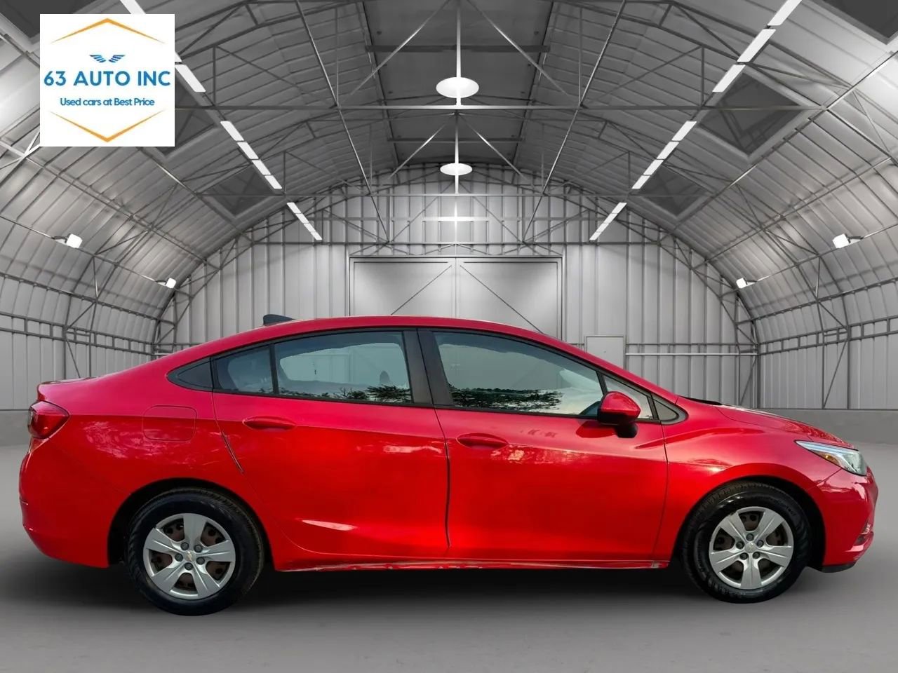 Used 2016 Chevrolet Cruze LS FWD image 6