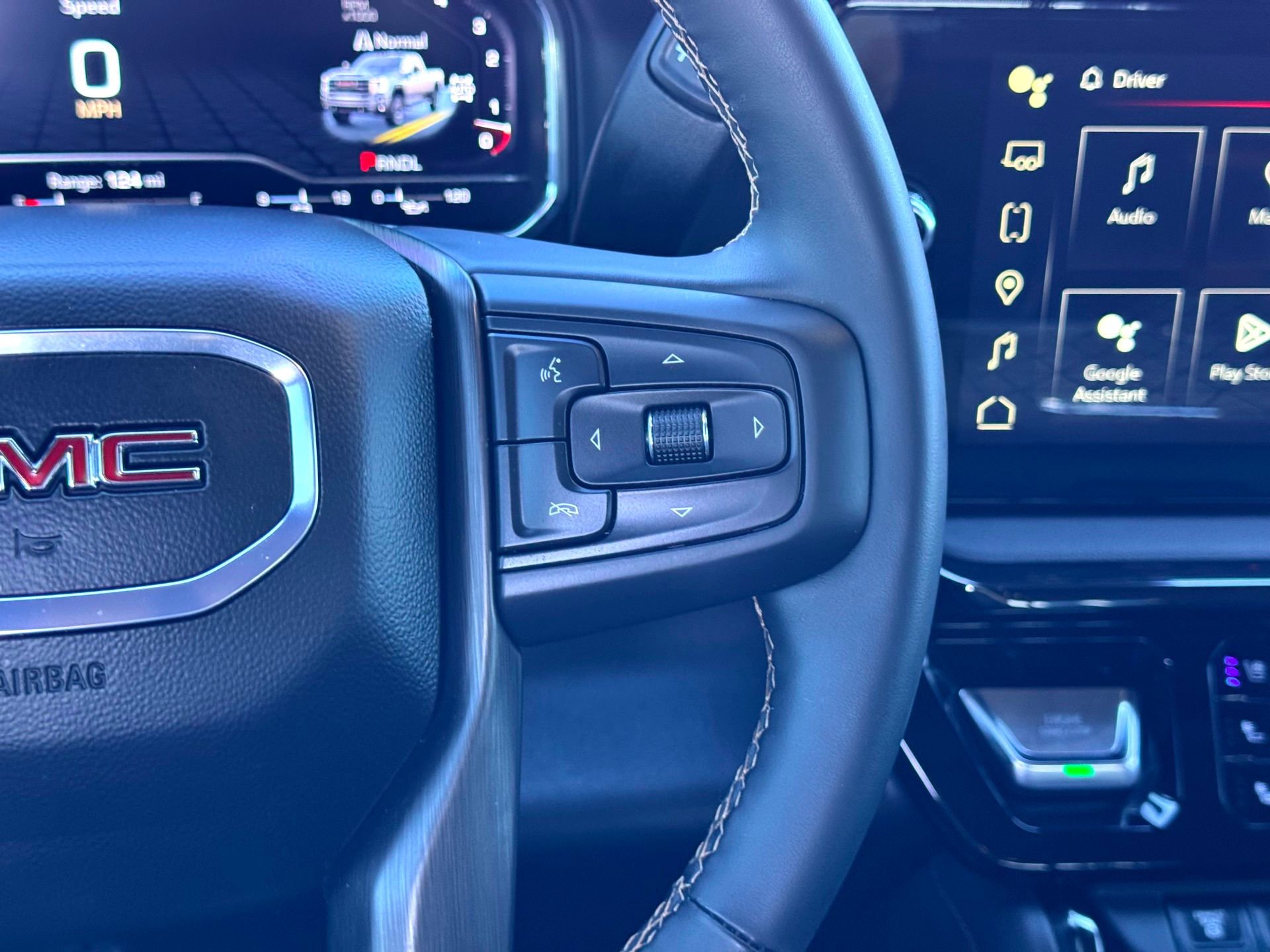 Used 2024 GMC Sierra 3500 AT4 w/ AT4 Premium Plus Package image 28