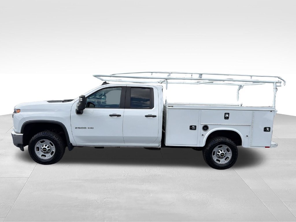 Used 2023 Chevrolet Silverado 2500 W/T w/ WT Convenience Package RWD image 2