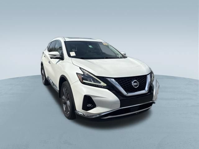 Used 2020 Nissan Murano Platinum FWD image 9